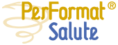 PerFormat Salute Logo